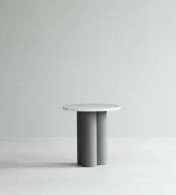 - Dit Table Grey - White Carrara^Normann Copenhagen Best