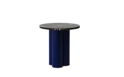 - Dit Table Bright Blue - Rosso Levanto^Normann Copenhagen Clearance