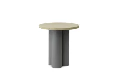 - Dit Table Grey - Travertine Light*Normann Copenhagen Outlet
