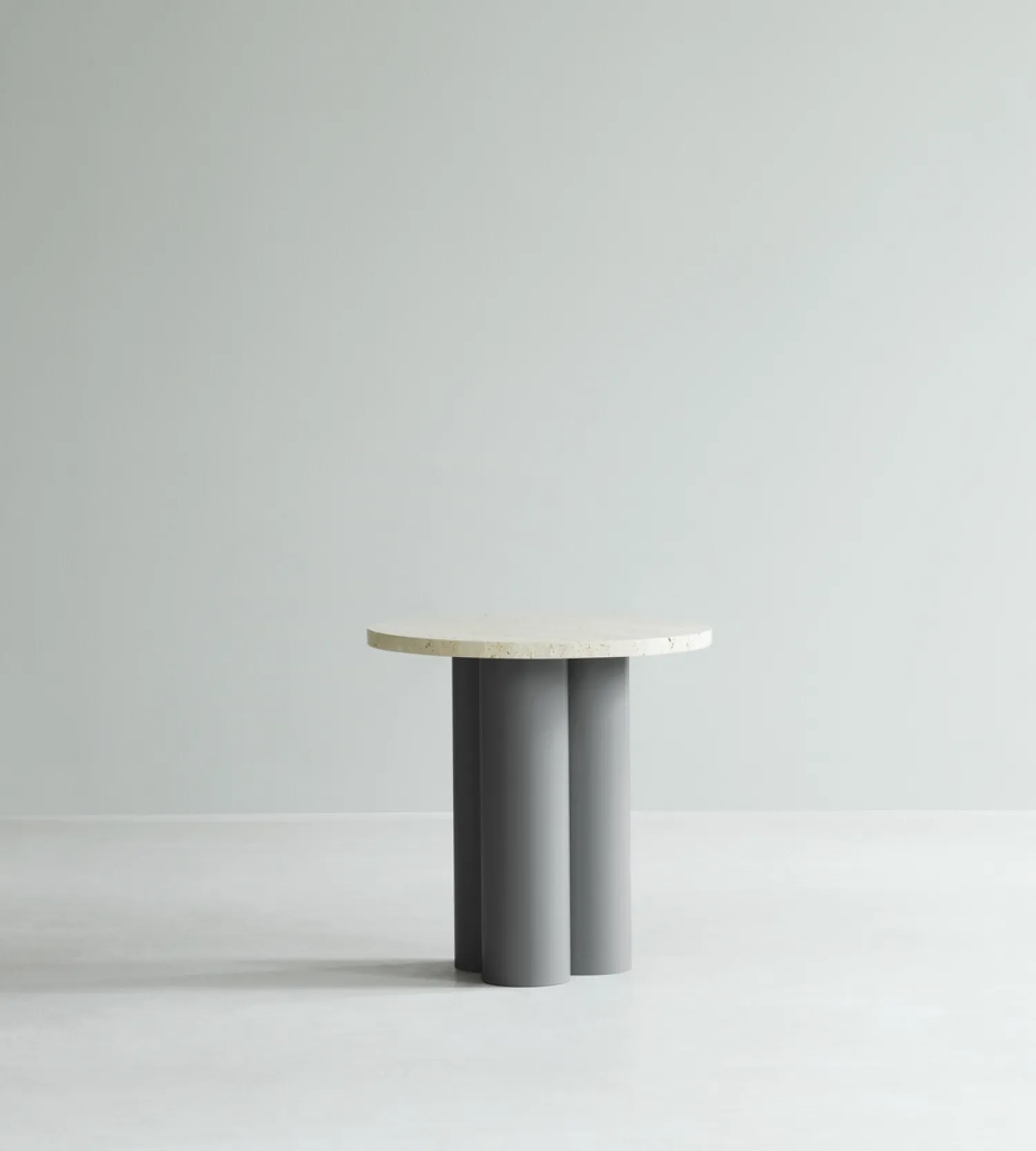 - Dit Table Grey - Travertine Light*Normann Copenhagen Outlet