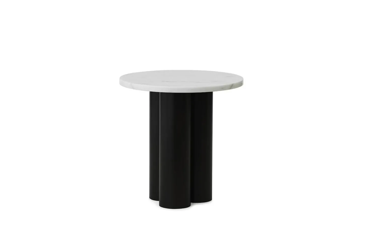 - Dit Table Brown - White Carrara*Normann Copenhagen New