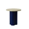 - Dit Table Bright Blue - Travertine Light^Normann Copenhagen Hot