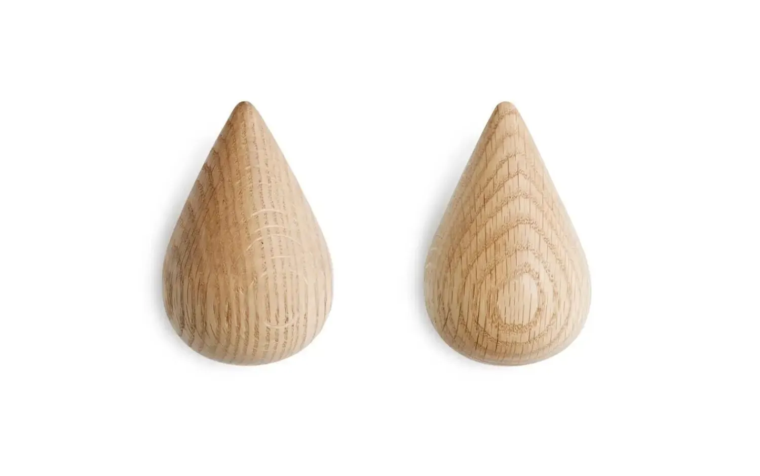 - Dropit Hooks Large - 2 pcs - natur^Normann Copenhagen Online
