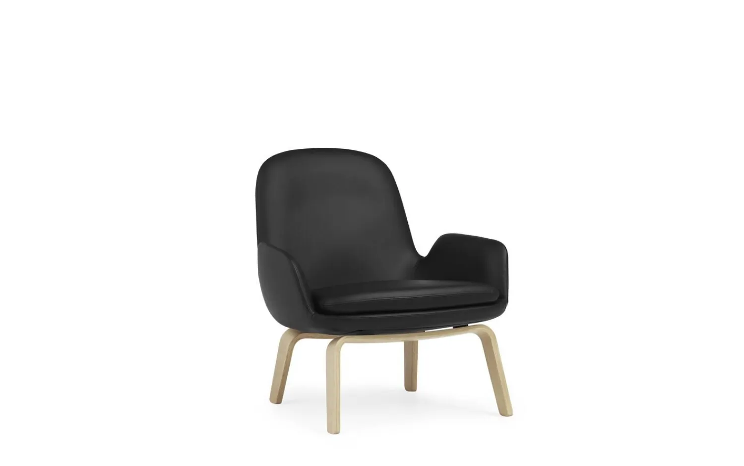 - Era Lounge Chair Low Oak*Normann Copenhagen New