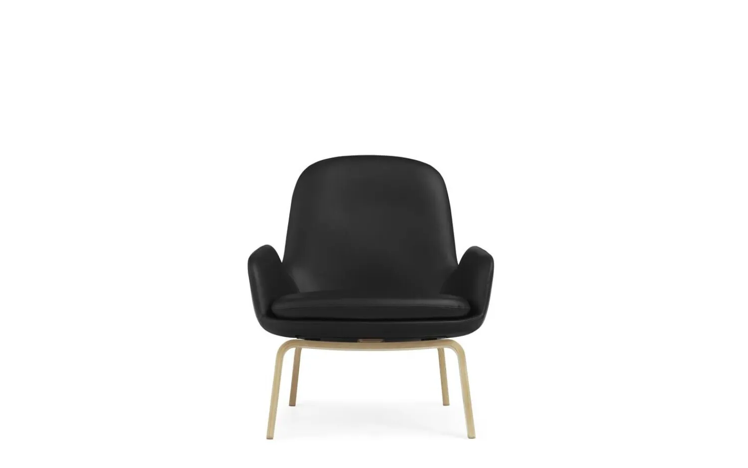 - Era Lounge Chair Low Oak*Normann Copenhagen New