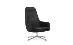 - Era Lounge Chair High Swivel Alu*Normann Copenhagen Discount
