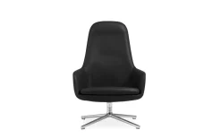 - Era Lounge Chair High Swivel Alu*Normann Copenhagen Discount