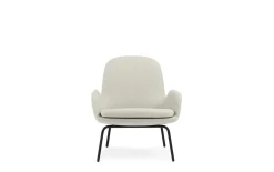 - Era Lounge Chair Low Black Steel^Normann Copenhagen Sale