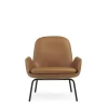 - Era Lounge Chair Low Black Steel*Normann Copenhagen Clearance