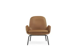 - Era Lounge Chair Low Black Steel*Normann Copenhagen Clearance