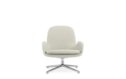- Era Lounge Chair Low Swivel Alu^Normann Copenhagen