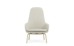 - Era Lounge Chair High Oak^Normann Copenhagen Discount
