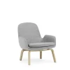 - Era Lounge Chair Low Oak^Normann Copenhagen New