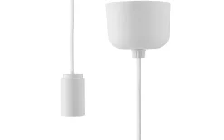 - Fabric cord w. fitting, 2,5M*Normann Copenhagen Outlet