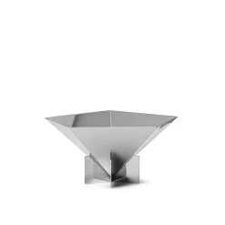 - Fem Bowl - stål*Normann Copenhagen New