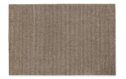 - Flick Rug tæppe 200x300 cm - Off White/Brown^Normann Copenhagen Discount