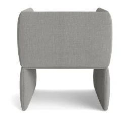 - Fold Lounge Chair - grå - Remix 133*Normann Copenhagen Discount