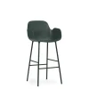 - Form Bar Armchair 75 cm Steel*Normann Copenhagen Hot