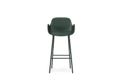 - Form Bar Armchair 75 cm Steel*Normann Copenhagen Hot