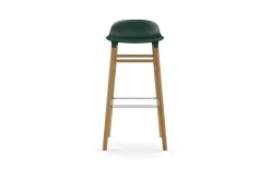 - Form Barstool 75 cm Oak*Normann Copenhagen Clearance