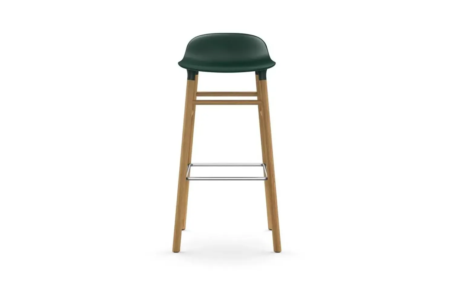 - Form Barstool 75 cm Oak*Normann Copenhagen Clearance