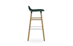 - Form Barstool 75 cm Oak*Normann Copenhagen Clearance