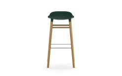 - Form Barstool 75 cm Oak*Normann Copenhagen Clearance