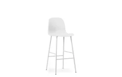 - Form Bar Chair 75 cm Steel*Normann Copenhagen Outlet
