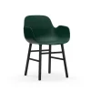 - Form Armchair Black Oak*Normann Copenhagen Outlet