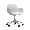 - Form Armchair Swivel 5W Gas Lift Alu*Normann Copenhagen Best