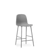 - Form Bar Chair 65 cm Steel^Normann Copenhagen Hot