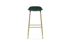 - Form Barstool 75 cm Brass*Normann Copenhagen Online