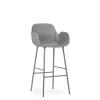 - Form Bar Armchair 75 cm Steel^Normann Copenhagen Online