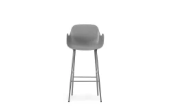 - Form Bar Armchair 75 cm Steel^Normann Copenhagen Online