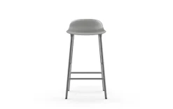 - Form Barstool 65 cm Chrome*Normann Copenhagen Clearance