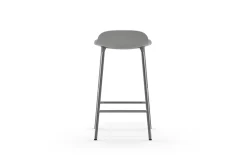 - Form Barstool 65 cm Chrome*Normann Copenhagen Clearance