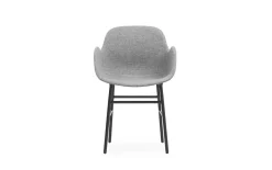 - Form Armchair Full Upholstery Steel*Normann Copenhagen Clearance