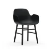 - Form Armchair Black Oak*Normann Copenhagen New