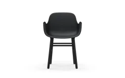 - Form Armchair Black Oak*Normann Copenhagen New