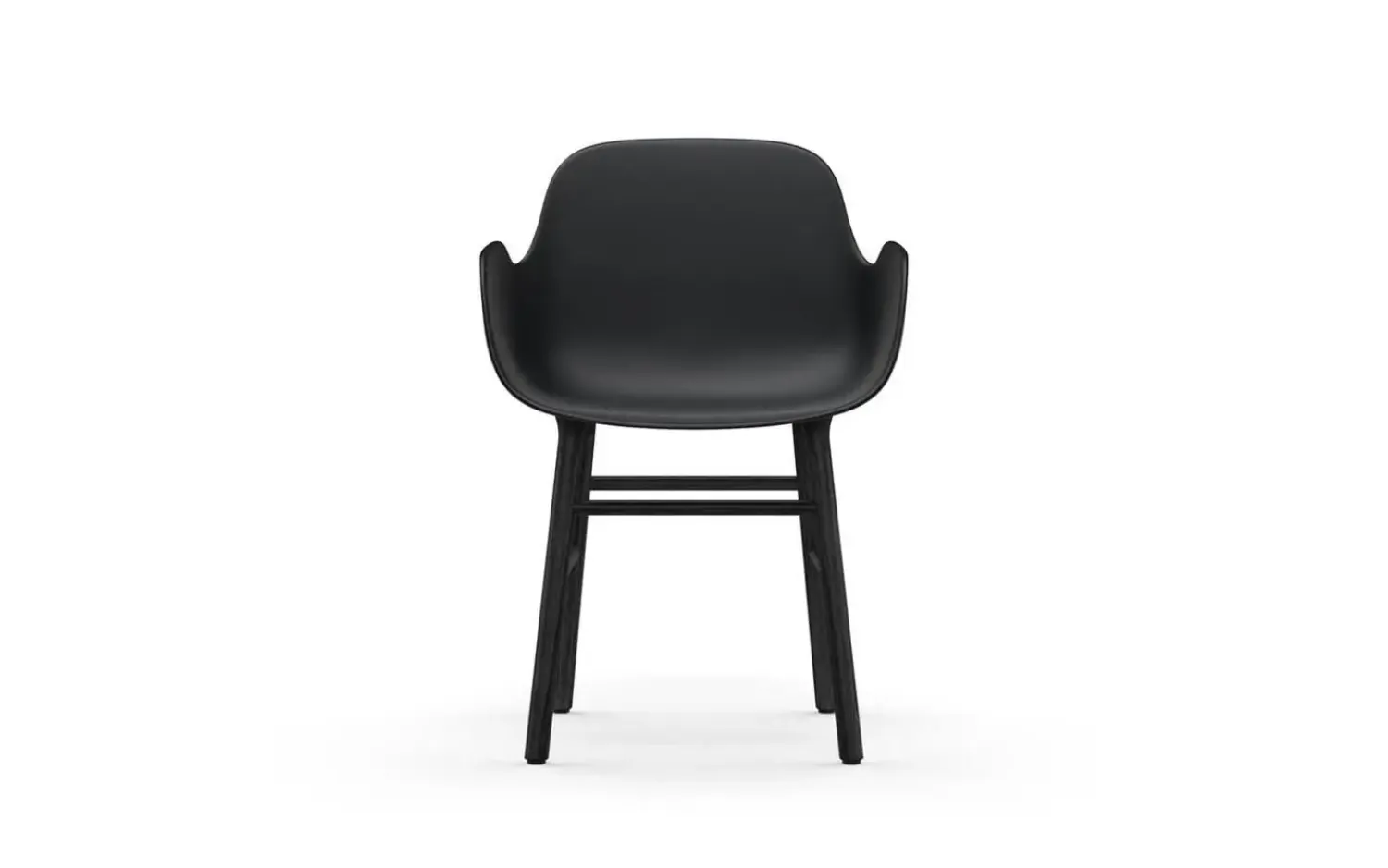 - Form Armchair Black Oak*Normann Copenhagen New