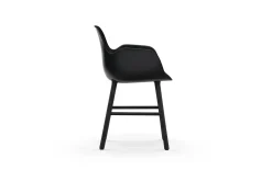 - Form Armchair Black Oak*Normann Copenhagen New