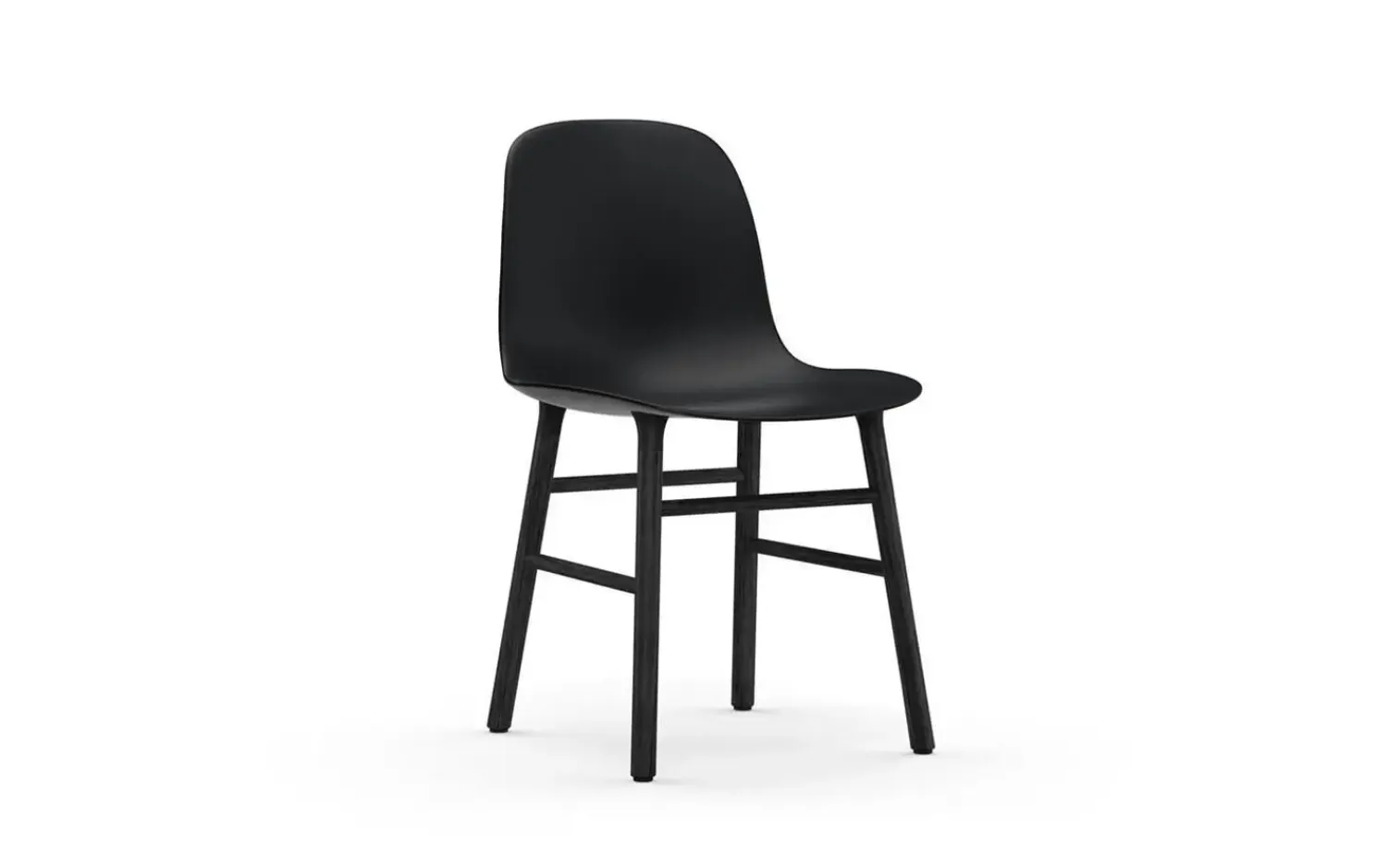 - Form Chair Black - Sort^Normann Copenhagen New