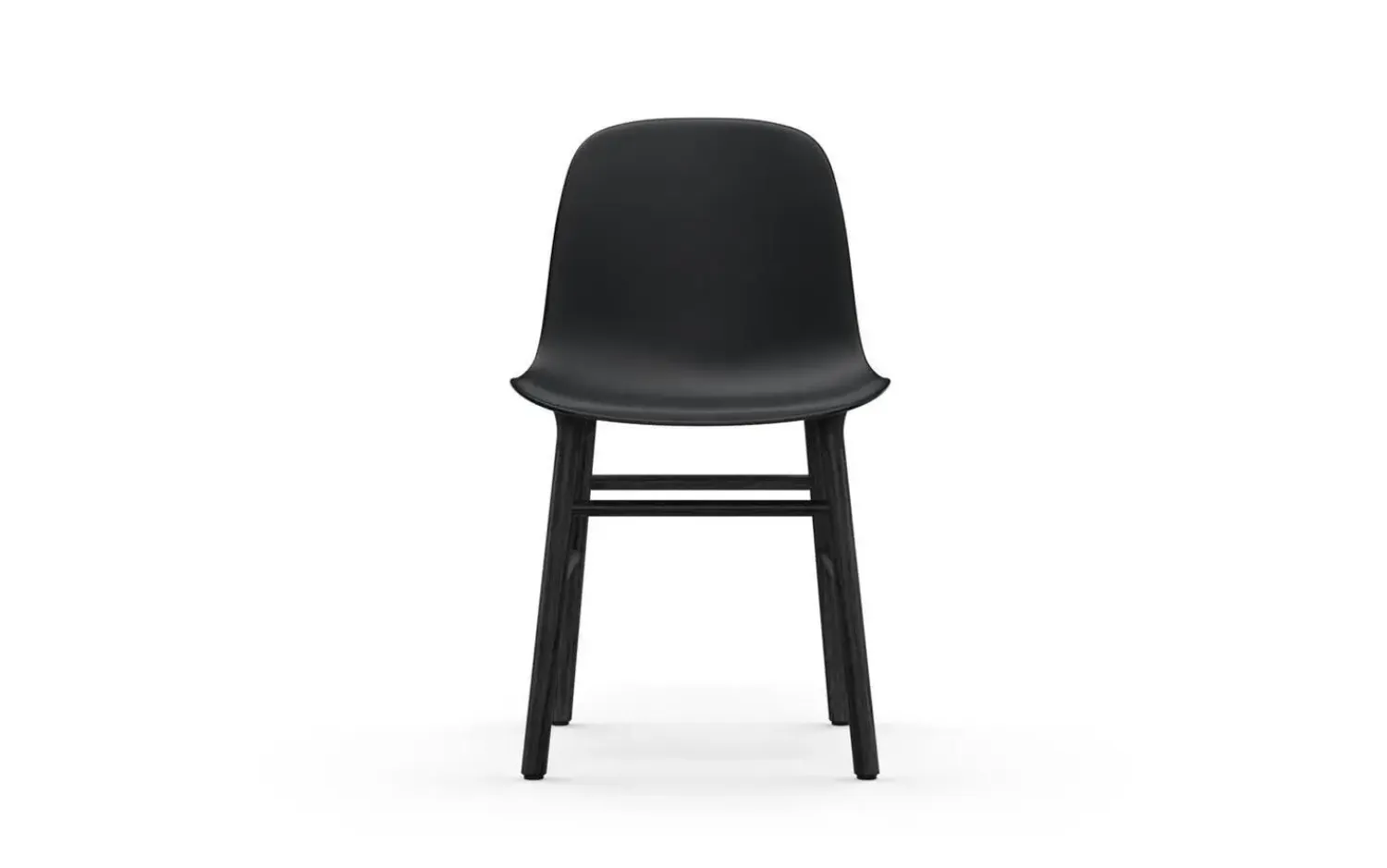 - Form Chair Black - Sort^Normann Copenhagen New