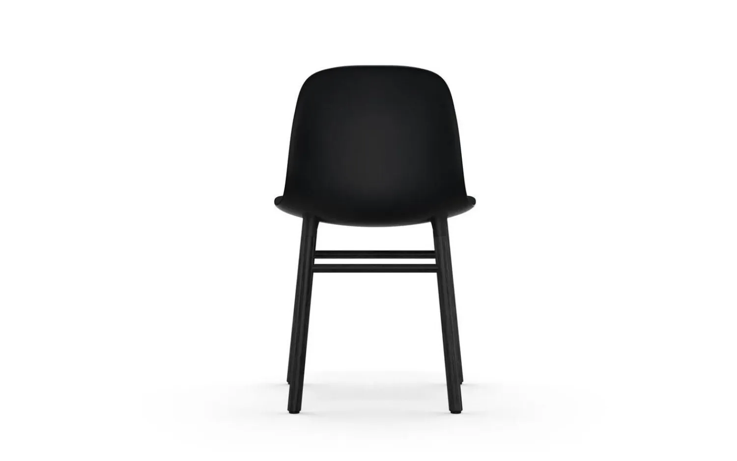 - Form Chair Black - Sort^Normann Copenhagen New