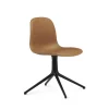 - Form Chair Swivel 4L Full Uph. Black Alu*Normann Copenhagen Online
