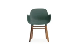 - Form Armchair Walnut*Normann Copenhagen