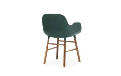 - Form Armchair Walnut*Normann Copenhagen