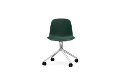 - Form Chair Swivel 4W Alu*Normann Copenhagen Discount