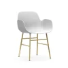 - Form Armchair Brass*Normann Copenhagen