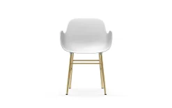 - Form Armchair Brass*Normann Copenhagen